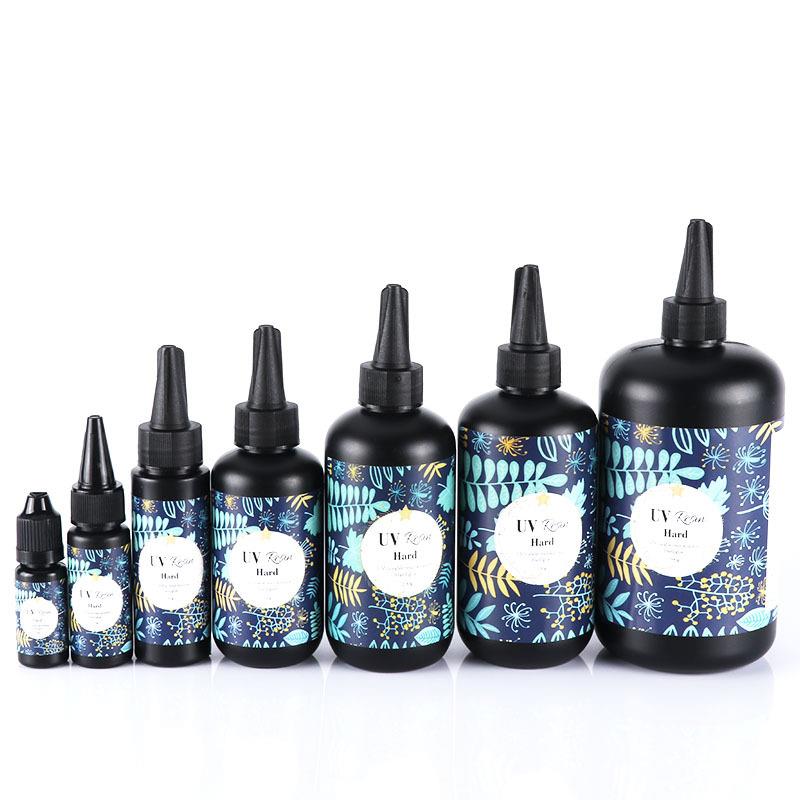 빠른 건조 UV 수지 접착제 무색 투명 자외선 액체 U - Liquid Uv Glue Kit 리뷰 및 가격
