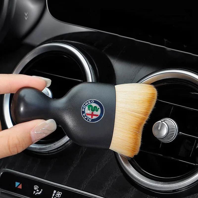 2026 핫 카 스티커 자동차 내부 청소용 소프트 브러 - Dust Removal Sticker 리뷰 및 가격