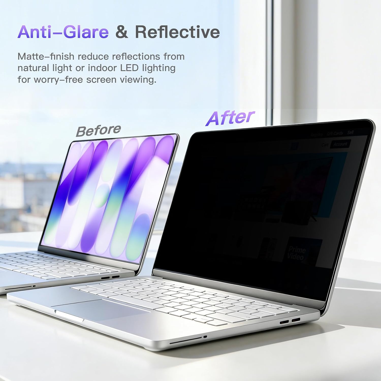 애플 2026 맥북 네오 13인치 노트북용 프라이버시  - Matte Anti Glare Screen 리뷰 및 가격