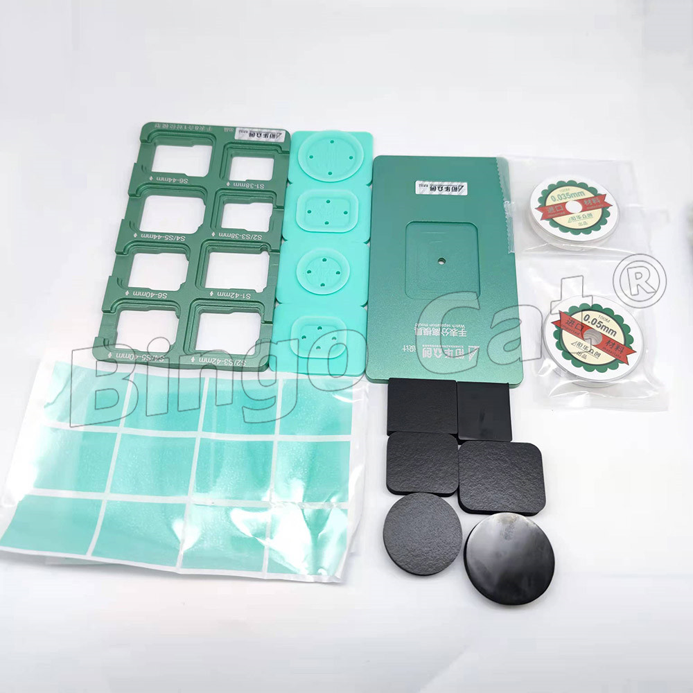 XHZC 10in1 피팅 정렬 위치 금형 iWatch  - Screen Alignment Tool 리뷰 및 가격