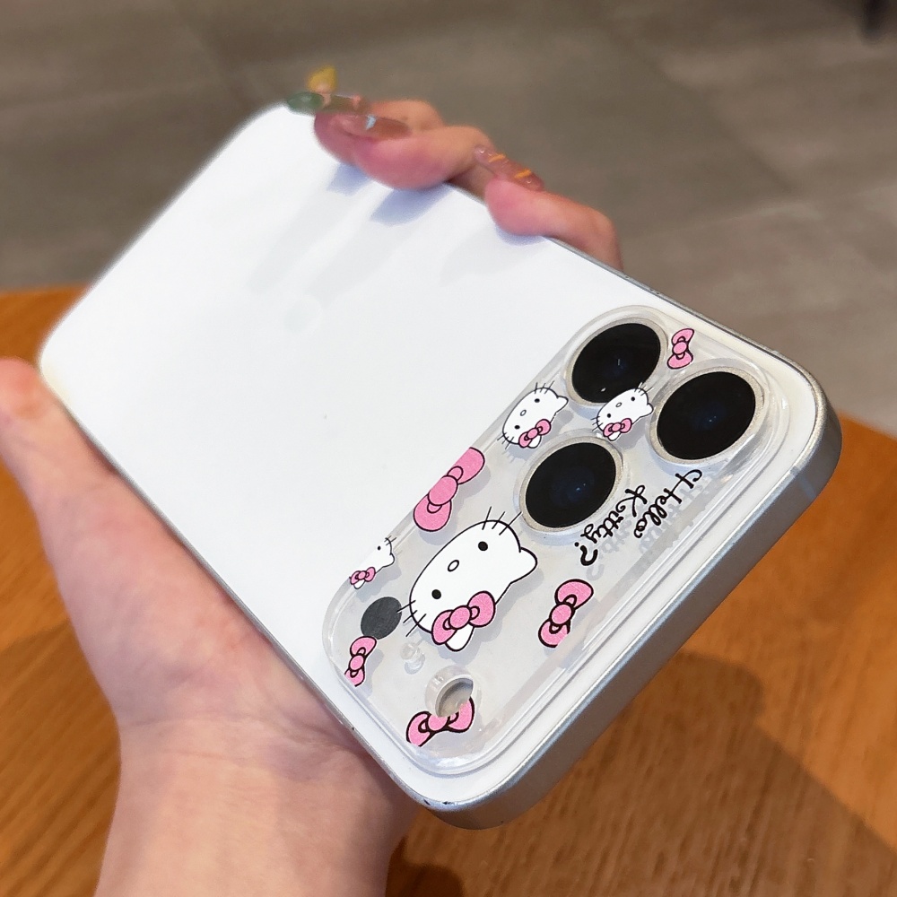 귀여운 만화 캐릭터 카메라 보호 렌즈 필름 아이폰 15 - Camera Lens Protector 리뷰 및 가격