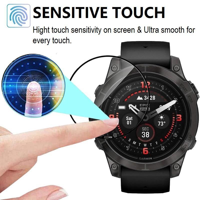 Garmin Epix Pro 51mm 47mm 42mm - Curved Edge Screen 리뷰 및 가격