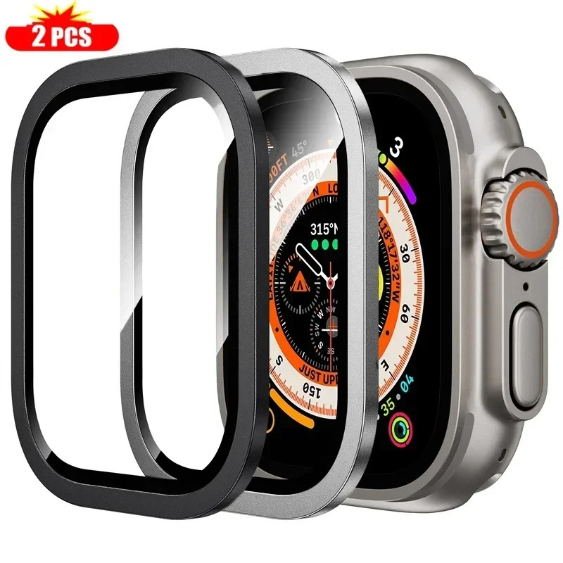 Apple Watch Ultra 49mm 티타늄 금속  - Smartwatch Screen Film 리뷰 및 가격
