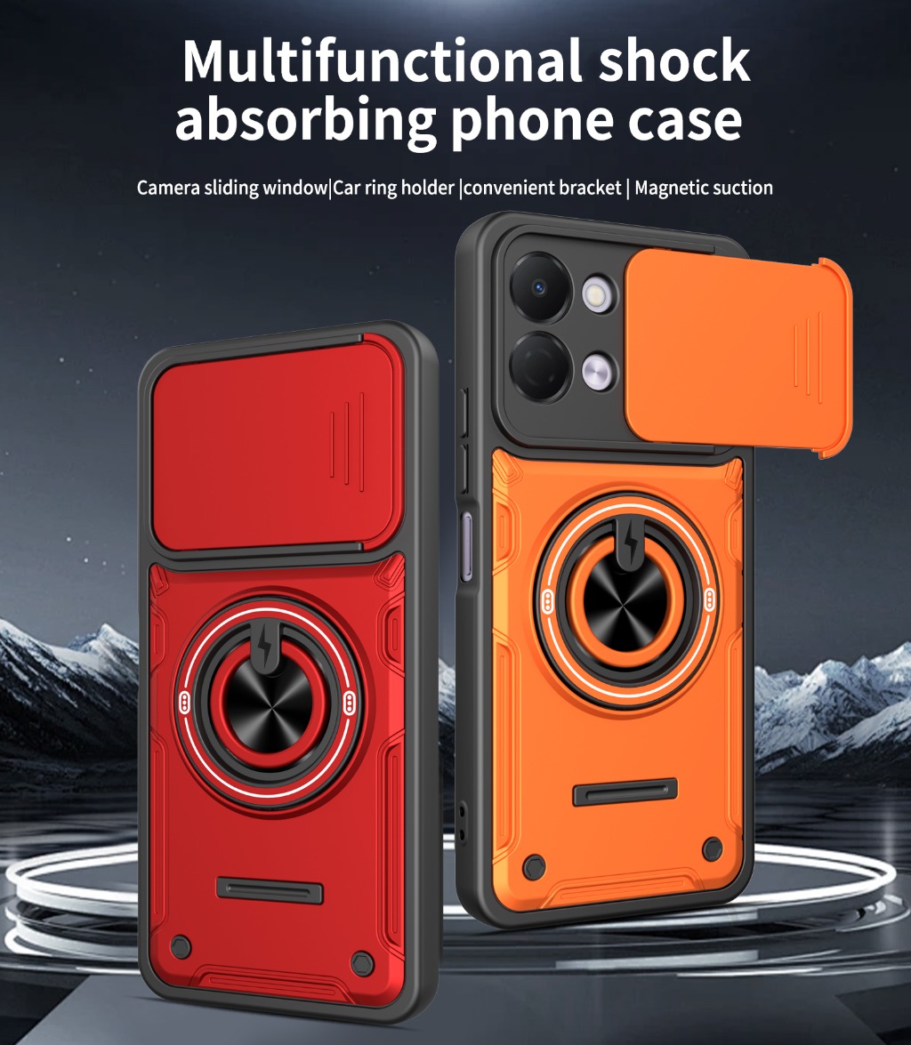 슬라이드 카메라 렌즈 보호대 360 °   테크노 스파 - Camera Lens Protector 리뷰 및 가격