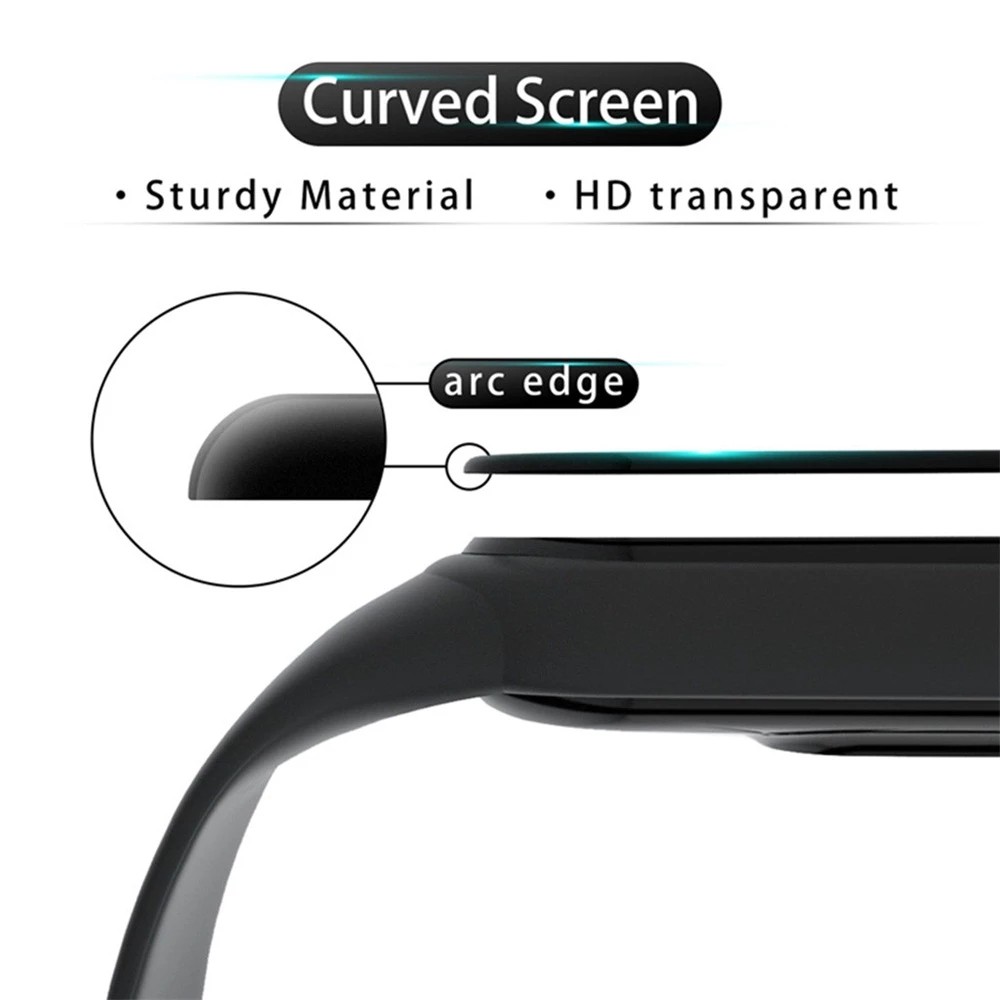 Huami AMAZFIT GTS 2 용 3D 곡선 가장 - Curved Edge Screen 리뷰 및 가격