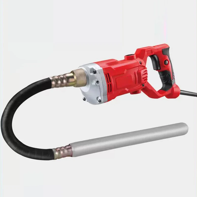 220V 콘크리트 진동기 전기 휴대용 중장비 건설 장비 - Air Bubble Remover 리뷰 및 가격