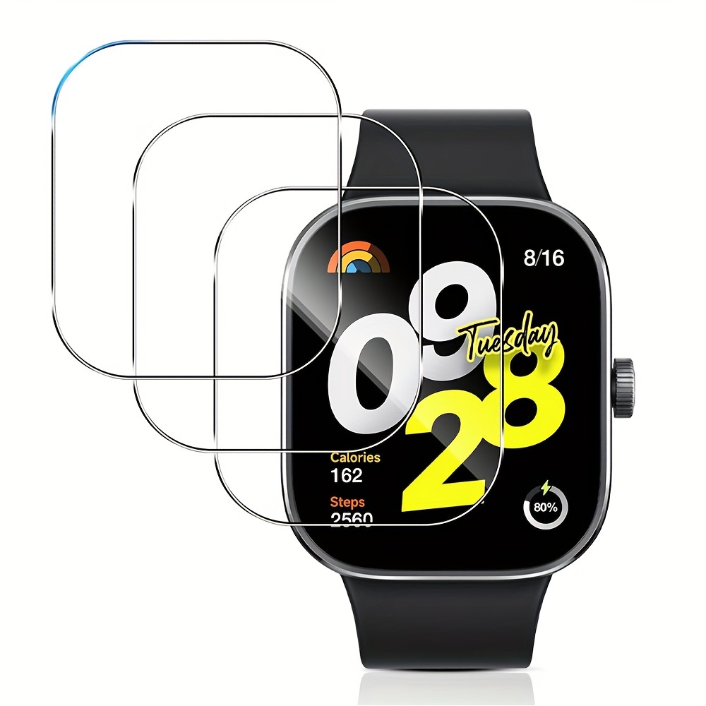 Xiaomi Redmi Watch4 용 3-5Pcs 프 - Smartwatch Screen Film 리뷰 및 가격