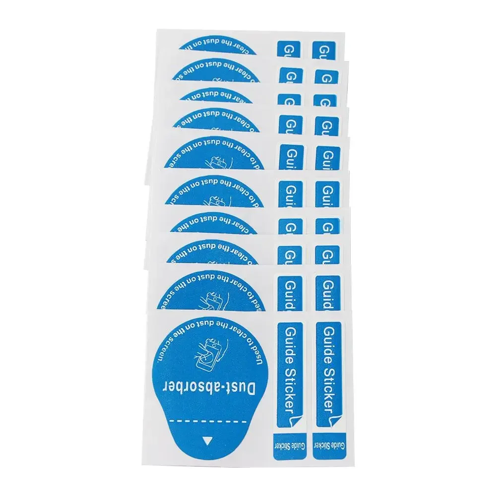 PC 먼지흡수제 스크린 클리너 가이드 스티커 먼지 제거 - Dust Removal Sticker 리뷰 및 가격