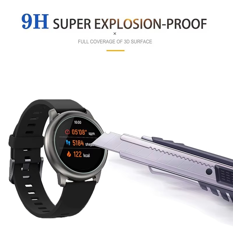 HayLou Solar LS05 스마트 시계 액세서리용 - Smartwatch Screen Film 리뷰 및 가격