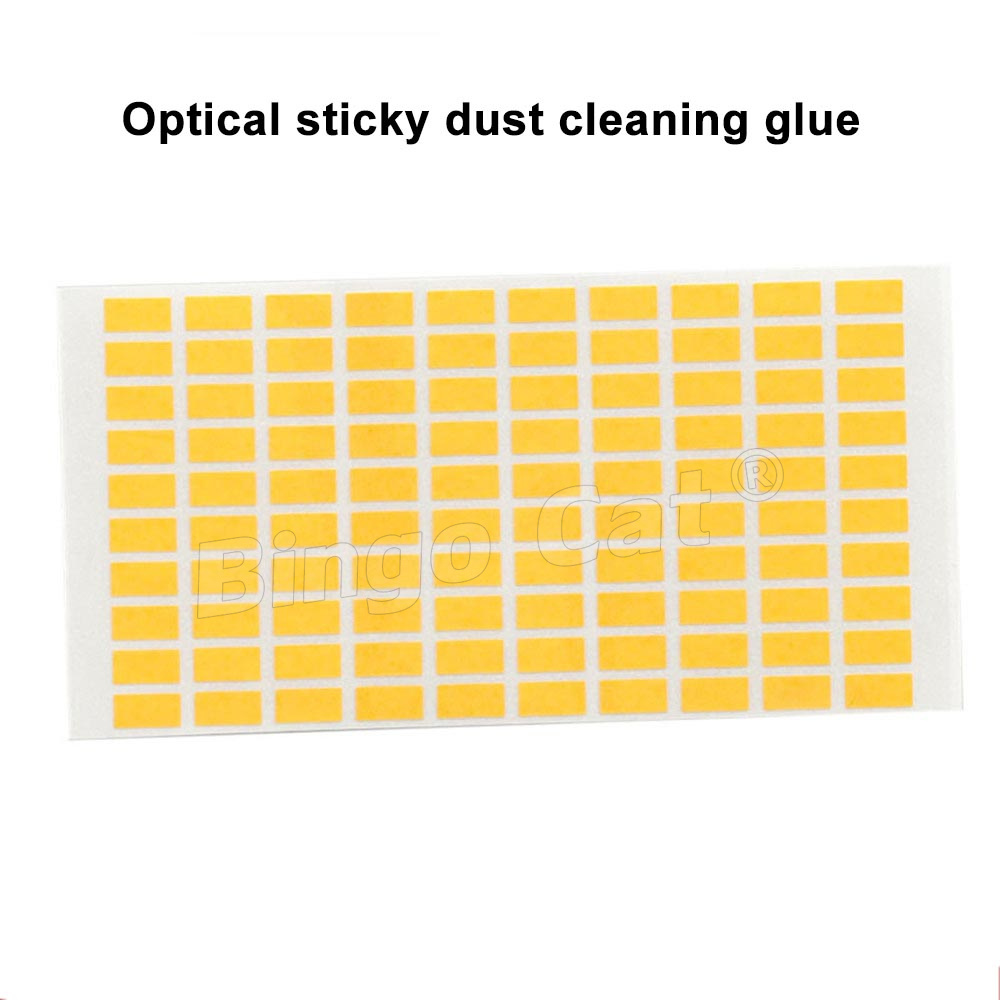 후면 카메라 블루 렌즈 먼지 청소 스티커, 광학 점착성 - Dust Removal Sticker 리뷰 및 가격