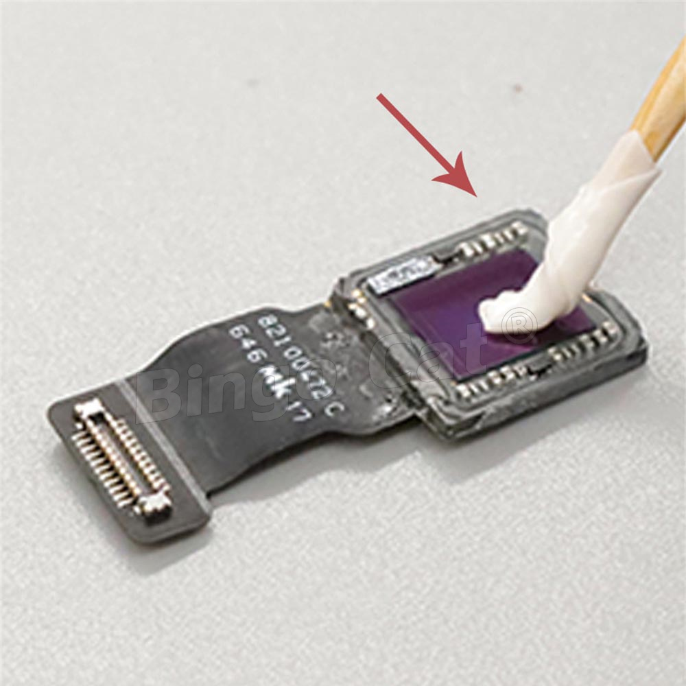 후면 카메라 블루 렌즈 먼지 청소 스티커, 광학 점착성 - Dust Removal Sticker 리뷰 및 가격