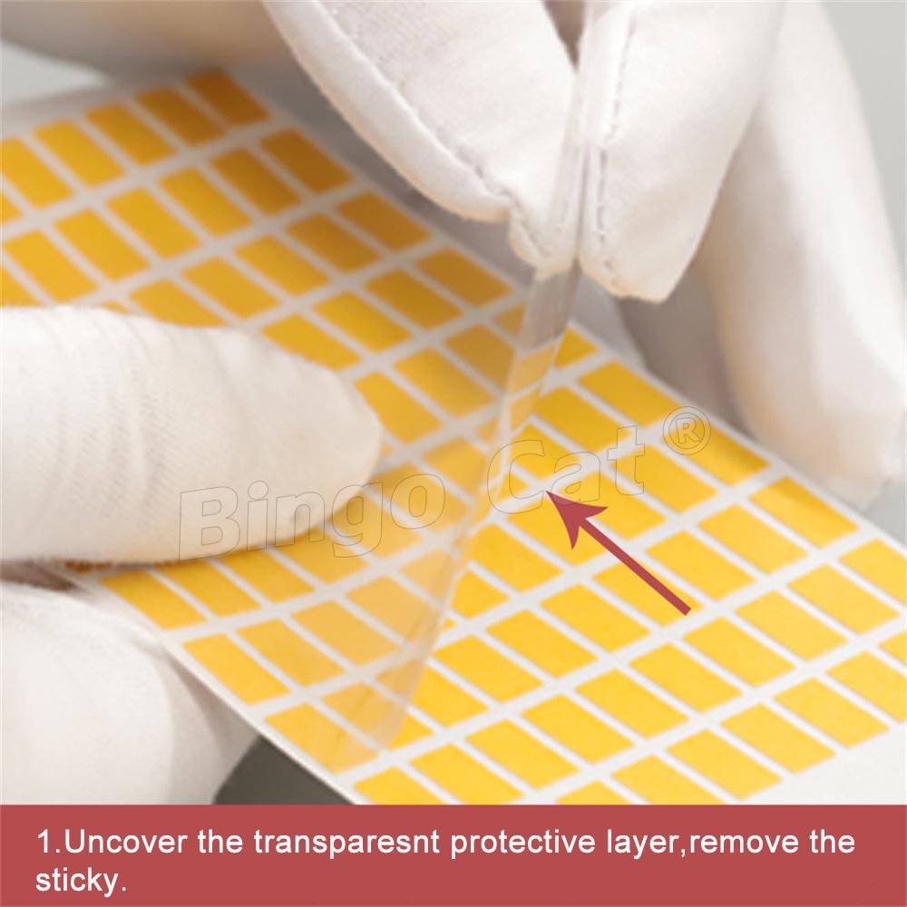 후면 카메라 블루 렌즈 먼지 청소 스티커, 광학 점착성 - Dust Removal Sticker 리뷰 및 가격