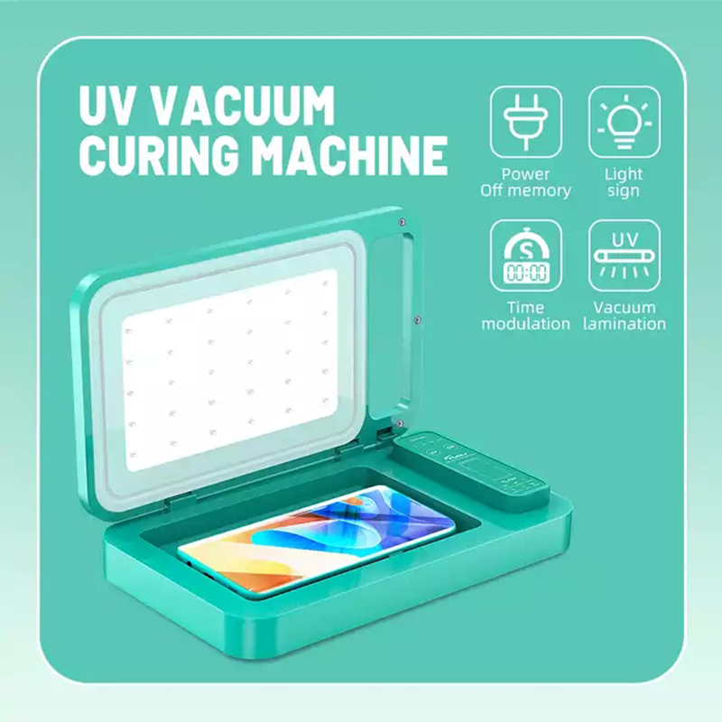 TUOLI X9H UV 경화 진공 라미네이팅 기계, 하 - Hydrogel Screen Protector 리뷰 및 가격
