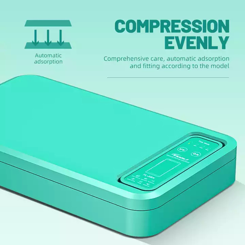 TUOLI X9H UV 경화 진공 라미네이팅 기계, 하 - Hydrogel Screen Protector 리뷰 및 가격