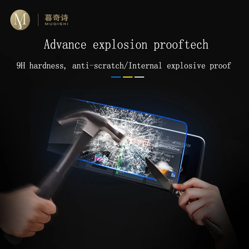폭스 바겐 티구안 2017 2018 대시 보드 패널 필 - Glass Protector Auto 리뷰 및 가격