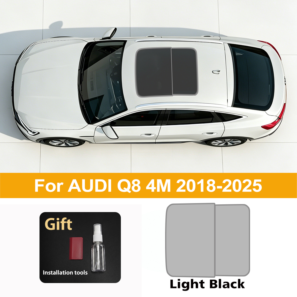 아우디 Q8 4M 2018-2025 7.5mil TPU - Anti Blue Light Film 리뷰 및 가격