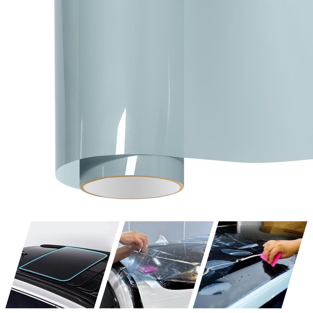 아우디 Q8 4M 2018-2025 7.5mil TPU - Anti Blue Light Film 리뷰 및 가격