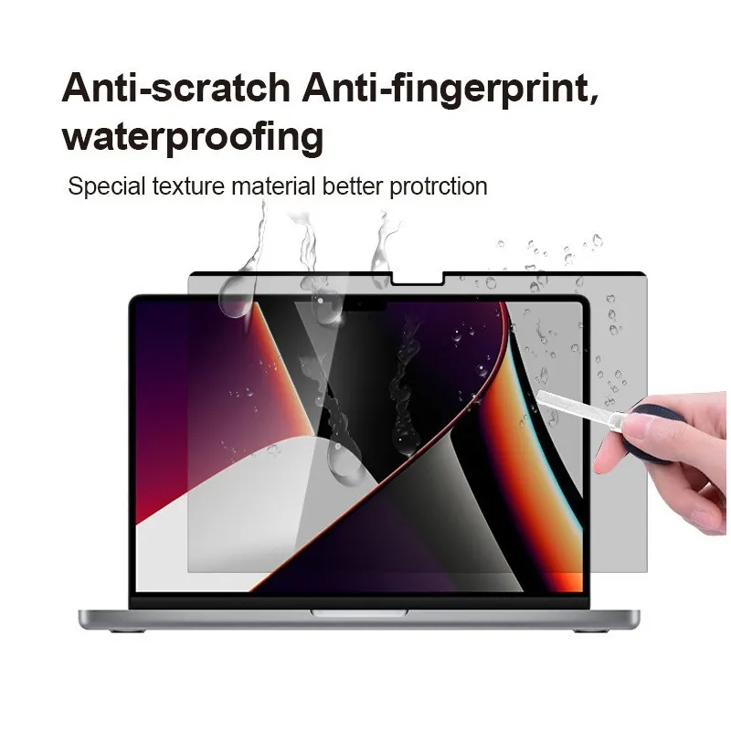Macbook M4 M3 M2 Pro14 16 Air  - Matte Anti Glare Screen 리뷰 및 가격