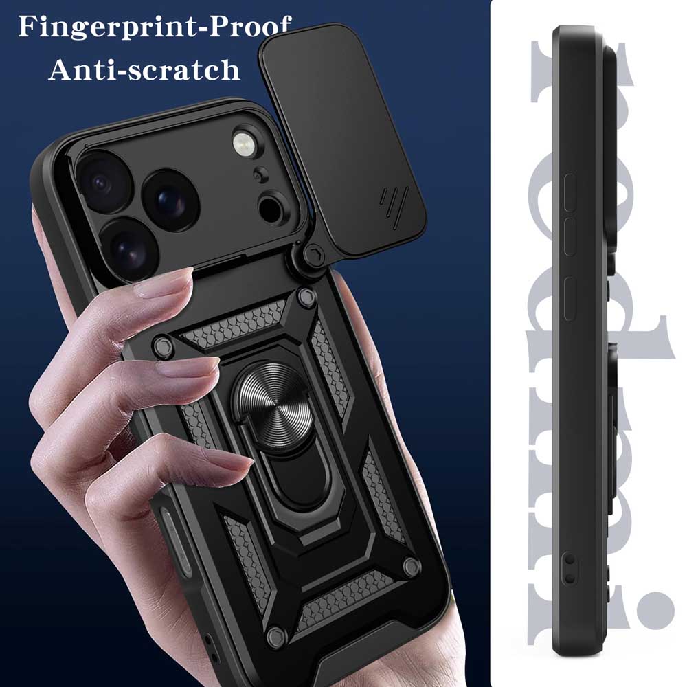 아이폰 17 프로 맥스용 충격 방지 아머 케이스, 차량 - Camera Lens Protector 리뷰 및 가격