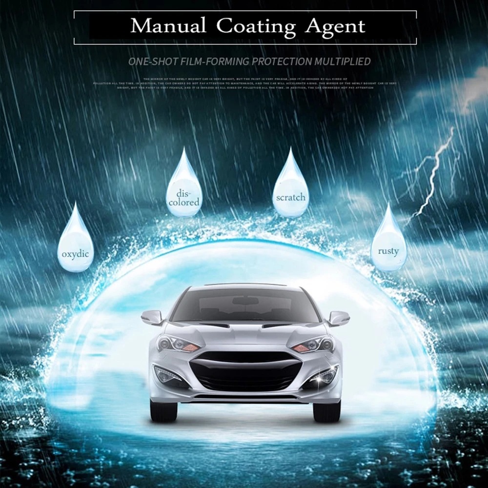 500Ml 나노 세라믹 자동차 코팅 자동 자세히 제품  - Nano Liquid Coating 리뷰 및 가격