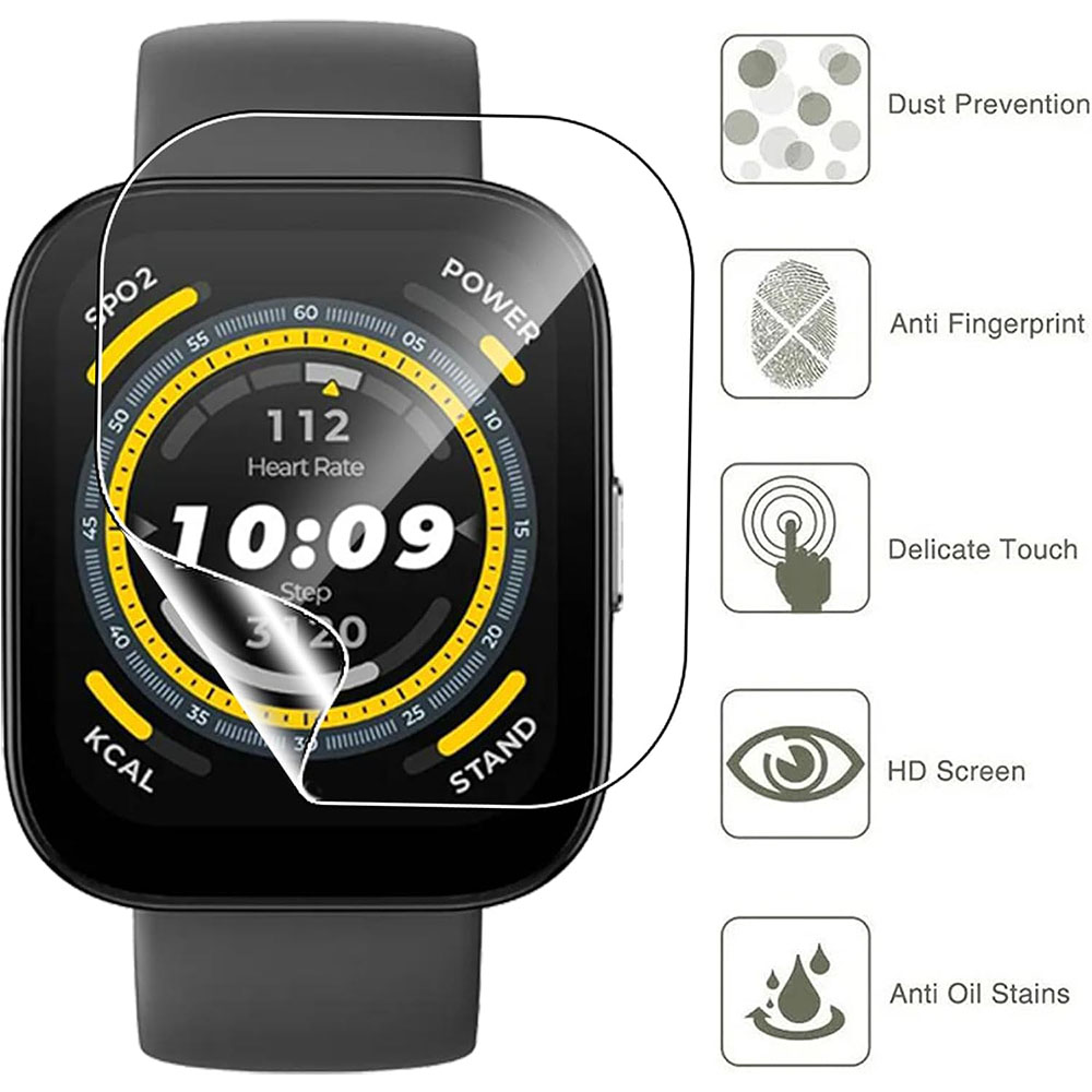 Huami Amazfit Bip 5 Bip5 Smart - Smartwatch Screen Film 리뷰 및 가격