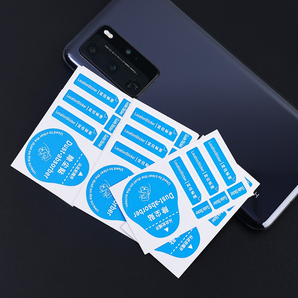 100/1개 먼지 제거 휴대폰 화면 청소 도구 모든 휴 - Dust Removal Sticker 리뷰 및 가격