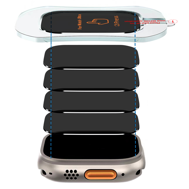 Apple Watch Ultra2/Ultra 49MM  - Screen Alignment Tool 리뷰 및 가격