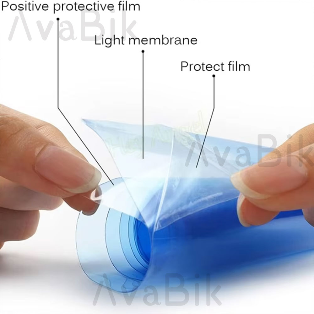 30CM 자동차 헤드라이트 블루 틴트 필름 PVC 자동 - Anti Blue Light Film 리뷰 및 가격