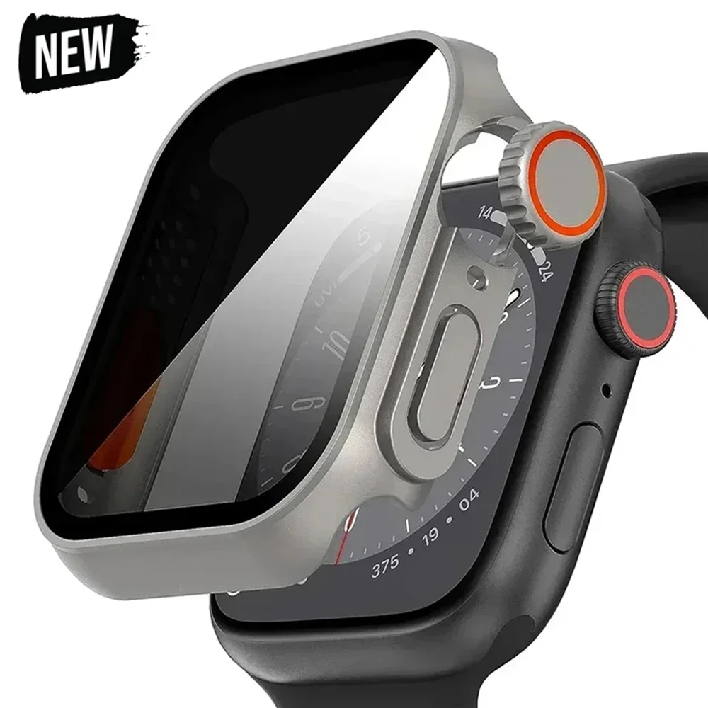 Apple Watch 용 케이스 Apple Watch  - Privacy Screen Protector 리뷰 및 가격