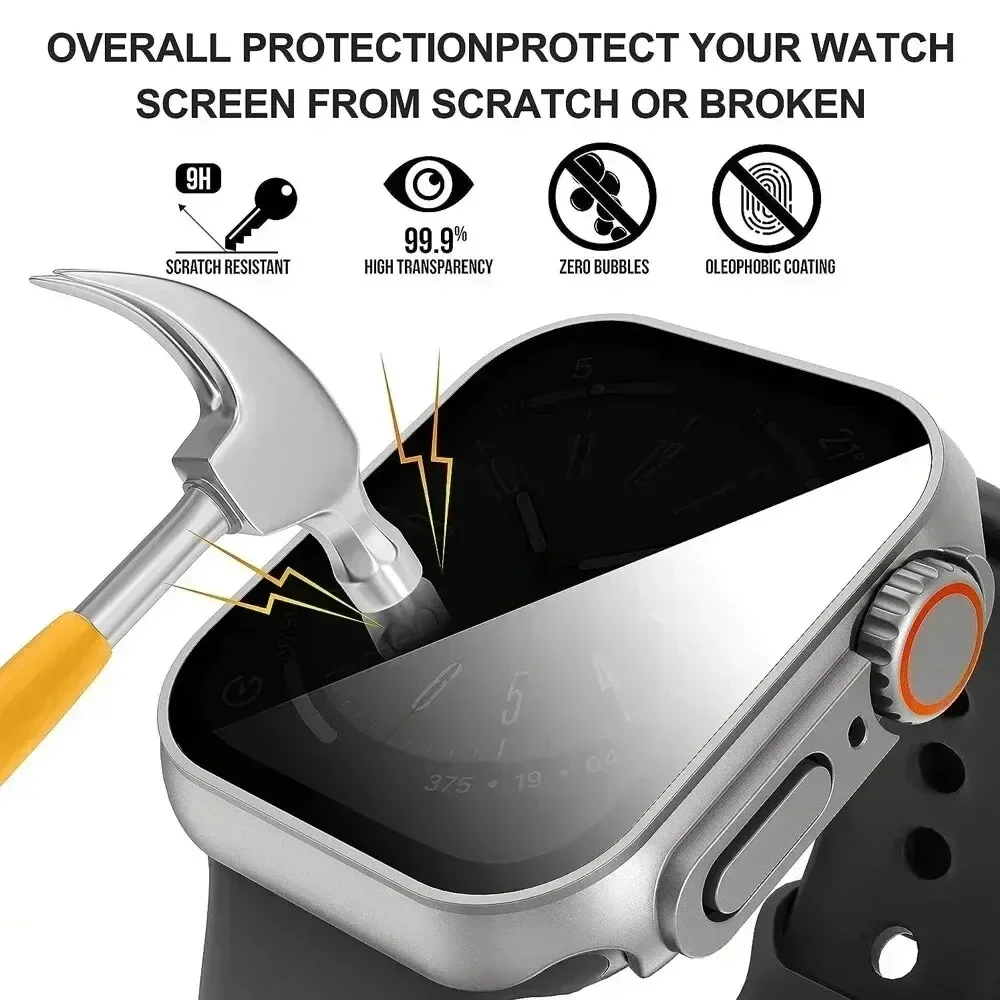 Apple Watch 용 케이스 Apple Watch  - Privacy Screen Protector 리뷰 및 가격