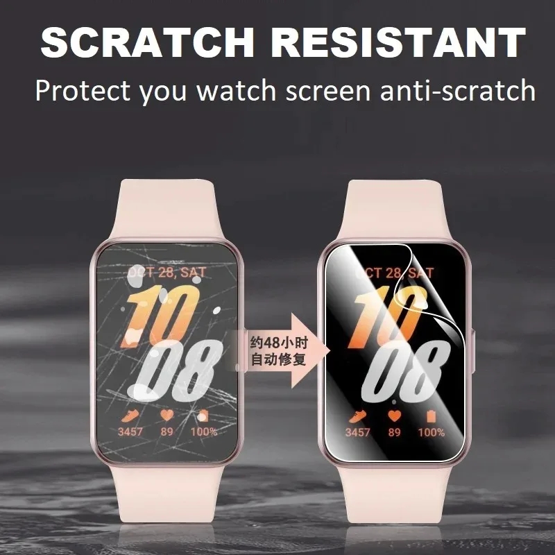 삼성 갤럭시 핏 3 용 소프트 하이드로겔 필름, 스크래 - Hydrogel Screen Protector 리뷰 및 가격