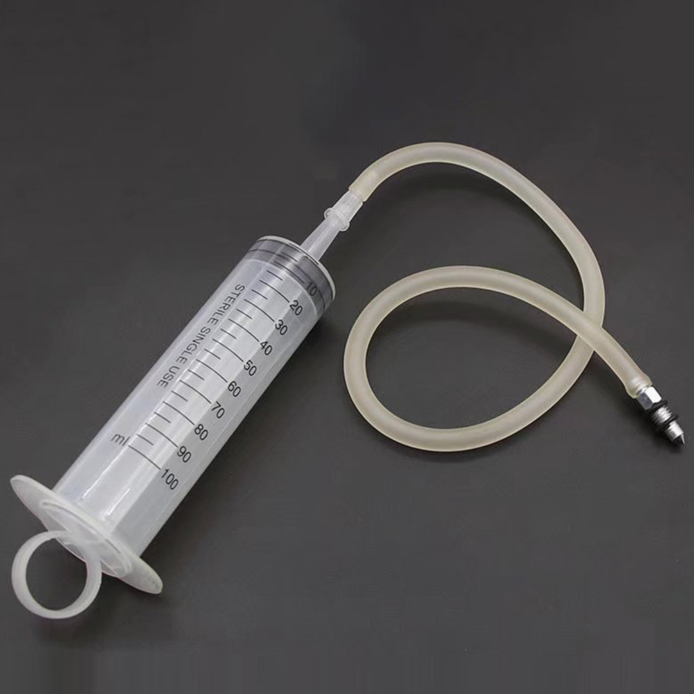 브레이크 액 액세서리 브레이크 블리딩 키트 종합 블리딩 - Air Bubble Remover 리뷰 및 가격