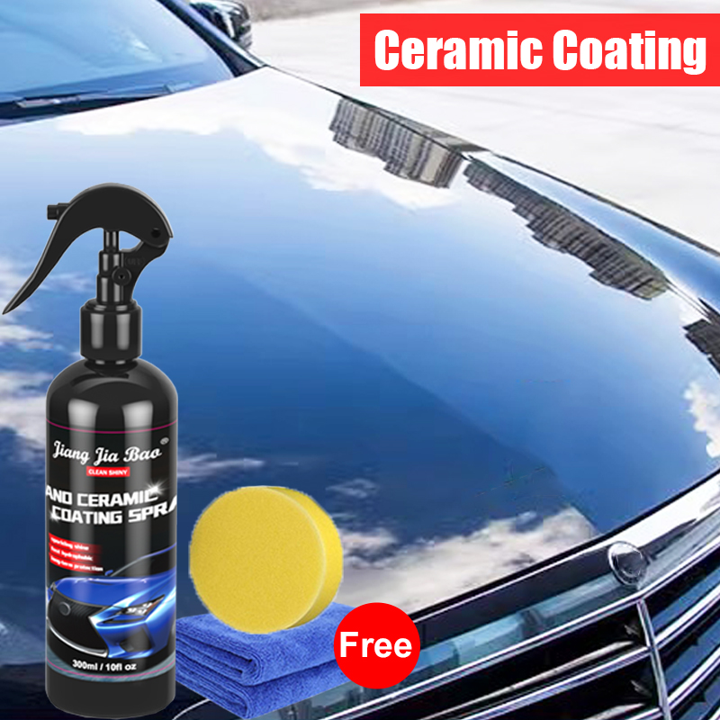 자동차 세라믹 나노 코팅액 나노 크리스탈 발수층 광택  - Nano Liquid Coating 리뷰 및 가격