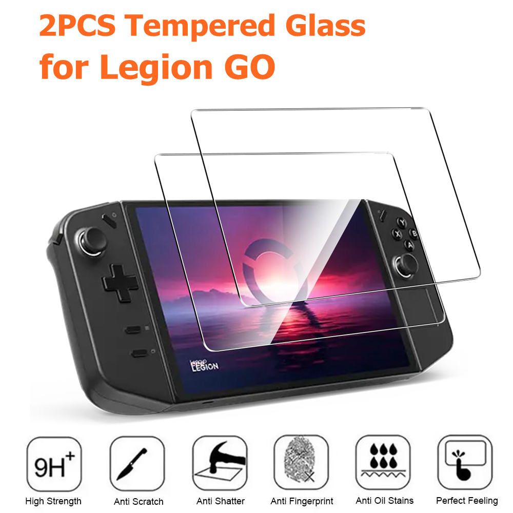 Lenovo Legion Go 화면 보호기 용 강화 유 - Curved Edge Screen 리뷰 및 가격