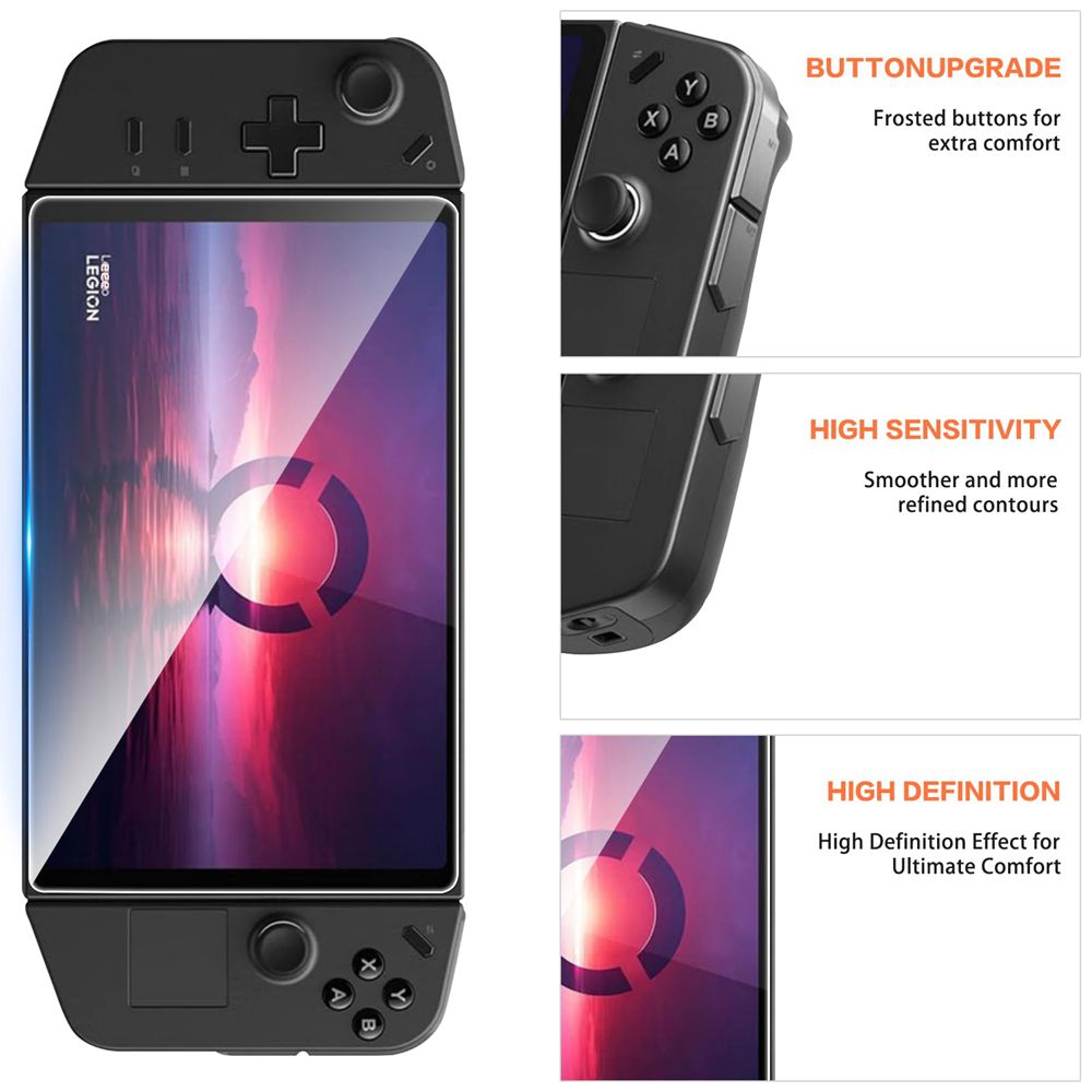 Lenovo Legion Go 화면 보호기 용 강화 유 - Curved Edge Screen 리뷰 및 가격