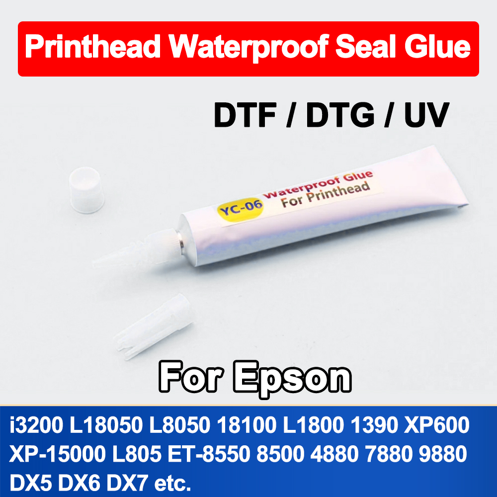 방수 도장 접착제 프린트 헤드 씰링, 잉크 액체 손상  - Liquid Uv Glue Kit 리뷰 및 가격