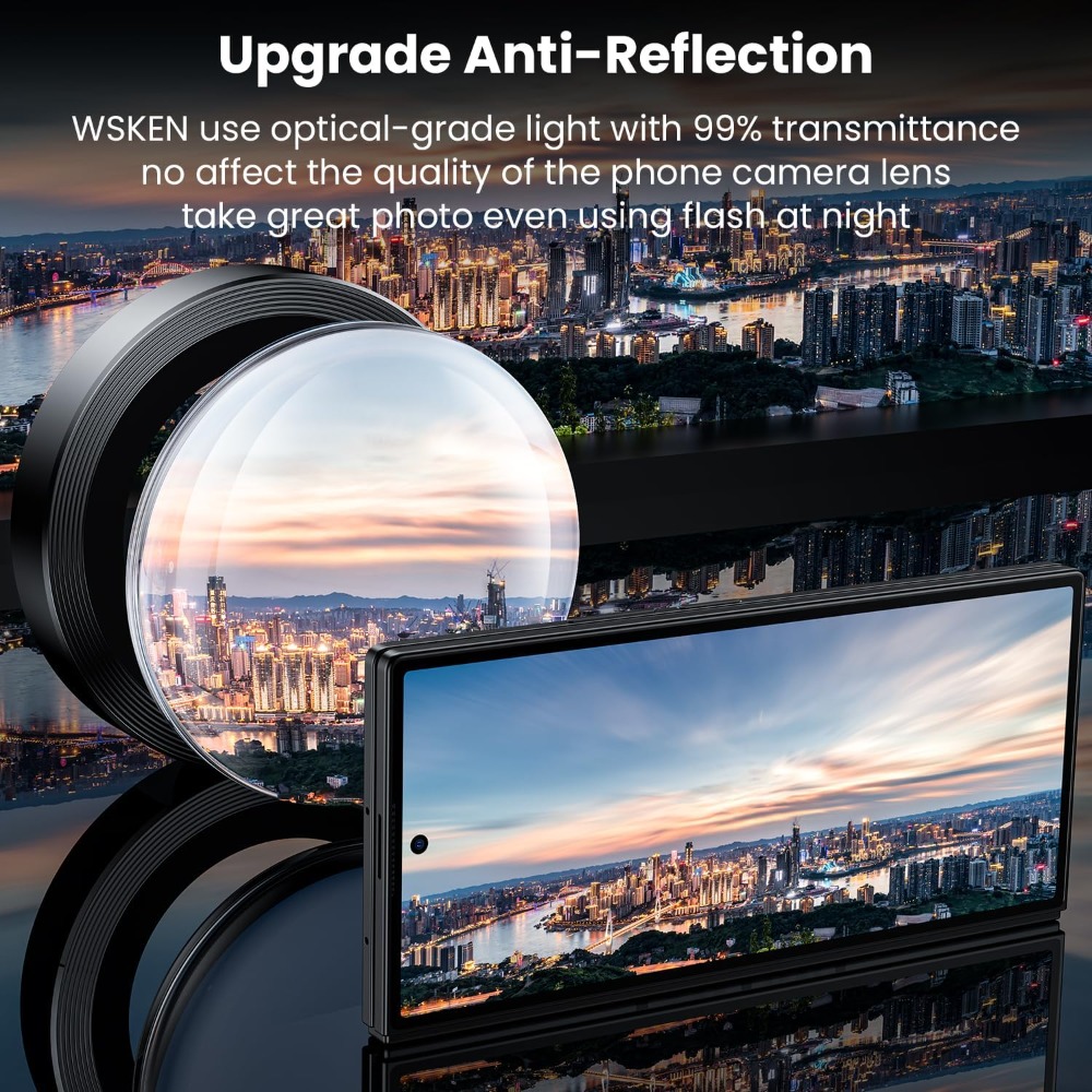 삼성 갤럭시 Z 폴드 8 울트라 8 7 6 5용 프리미 - Tempered Glass Screen 9H 리뷰 및 가격