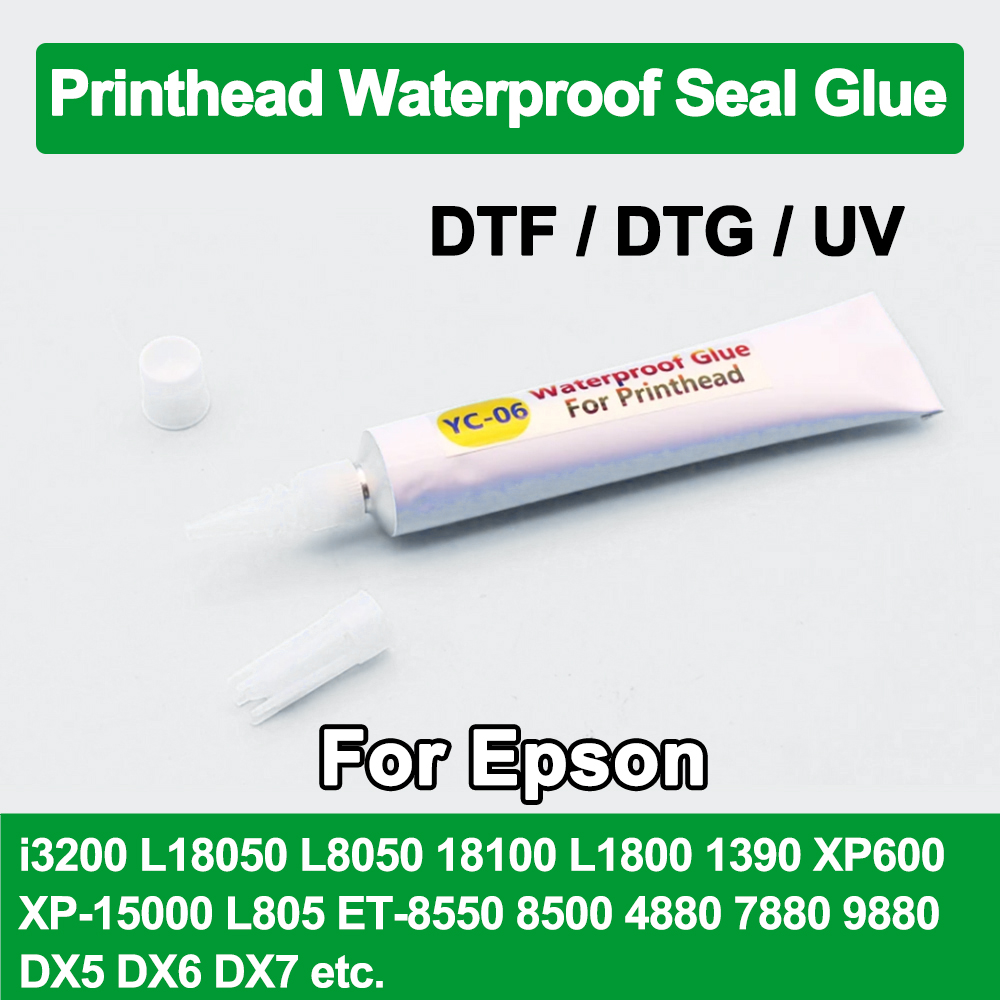 방수 도장 접착제 프린트 헤드 씰링, 잉크 액체 손상  - Liquid Uv Glue Kit 리뷰 및 가격