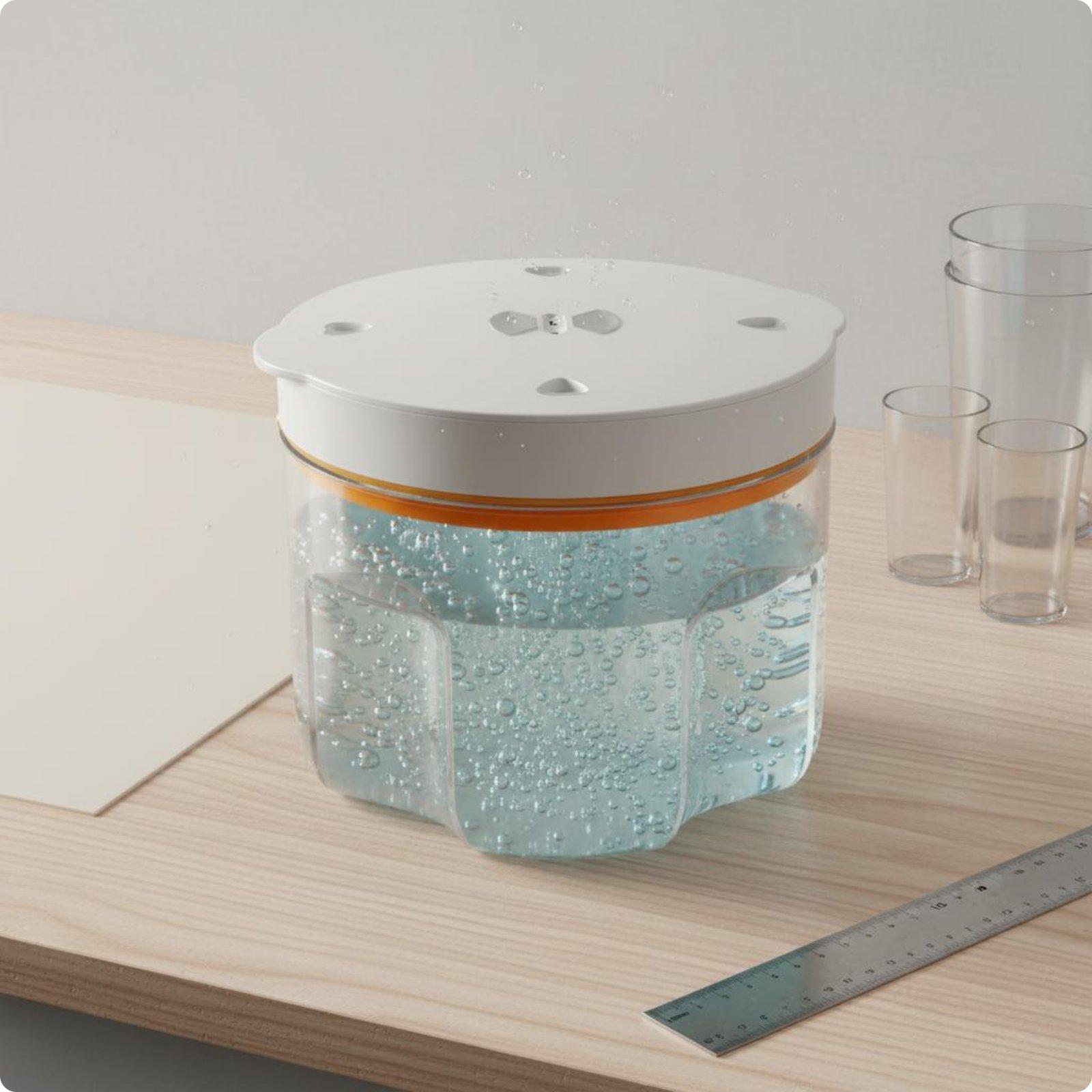 산업용 수지 기포 제거기 투명 탈기 챔버 공기 추출기  - Air Bubble Remover 리뷰 및 가격