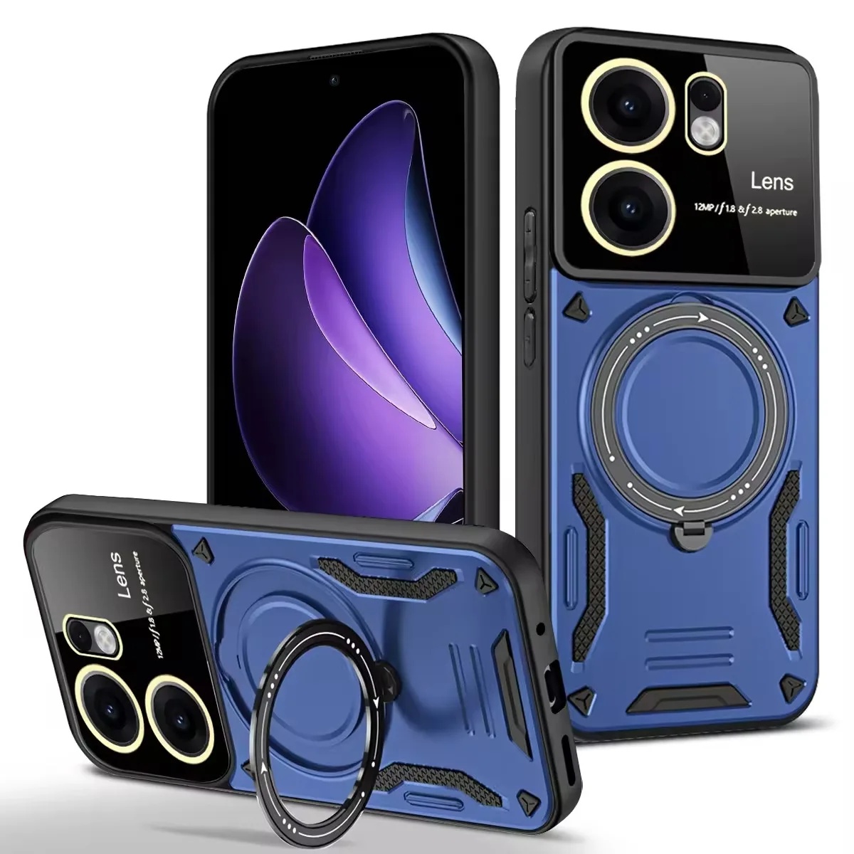 OPPO Reno 15 14 13 12 Pro 15F  - Camera Lens Protector 리뷰 및 가격