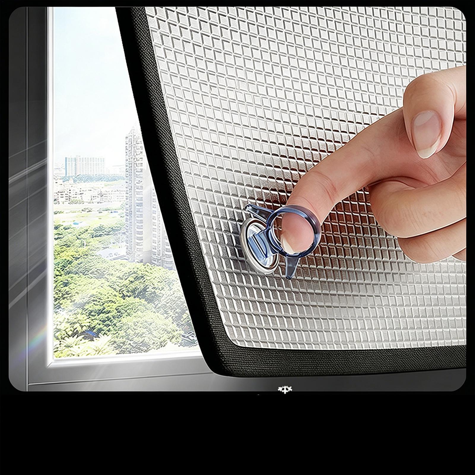 자외선 차단 창 필름 재사용 가능한 룸 다크닝 개인 정 - Privacy Screen Protector 리뷰 및 가격