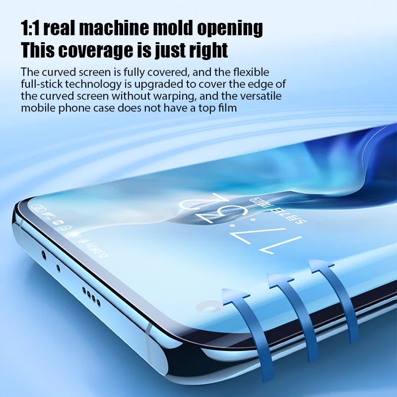 TCL 501 505 50 Pro NXTPAPER SE - Hydrogel Screen Protector 리뷰 및 가격