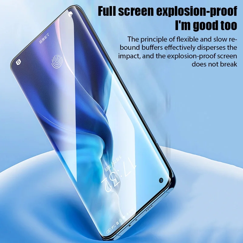 TCL 501 505 50 Pro NXTPAPER SE - Hydrogel Screen Protector 리뷰 및 가격
