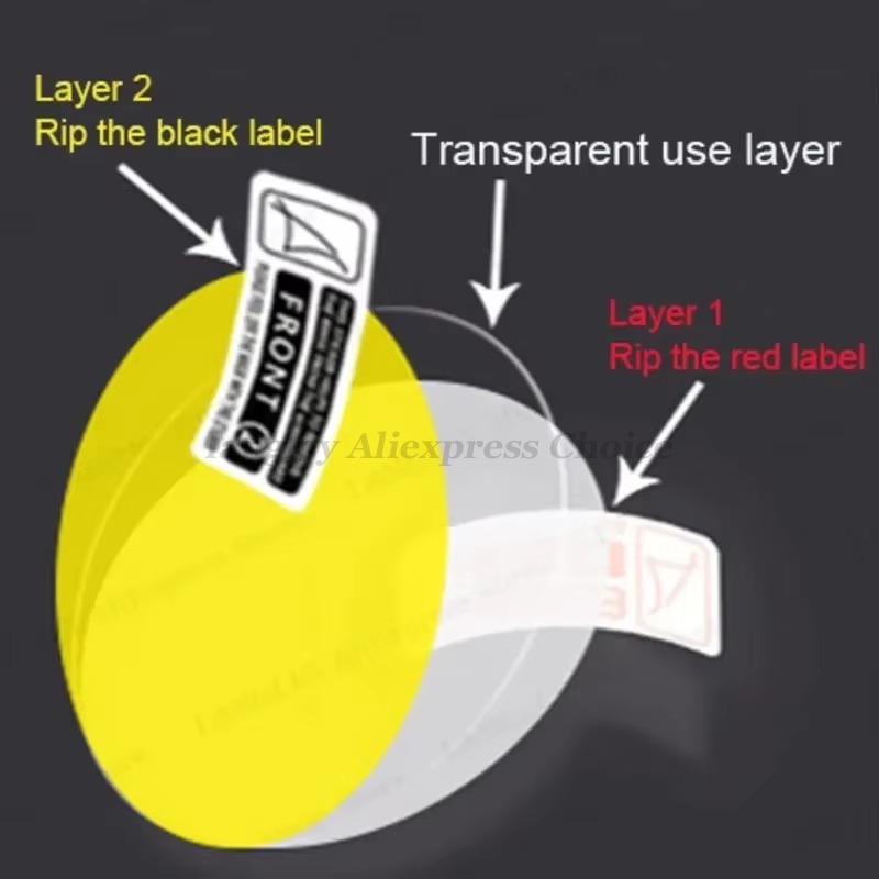 MoonSwatch 소프트 클리어 스크래치 방지 유리가 - Hydrogel Screen Protector 리뷰 및 가격