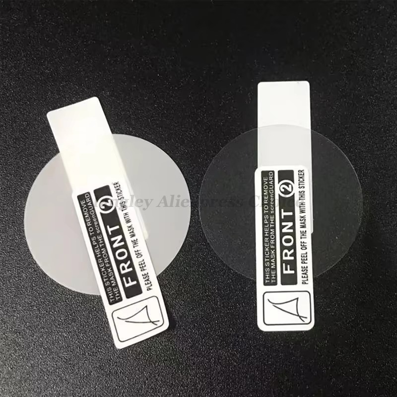 MoonSwatch 소프트 클리어 스크래치 방지 유리가 - Hydrogel Screen Protector 리뷰 및 가격