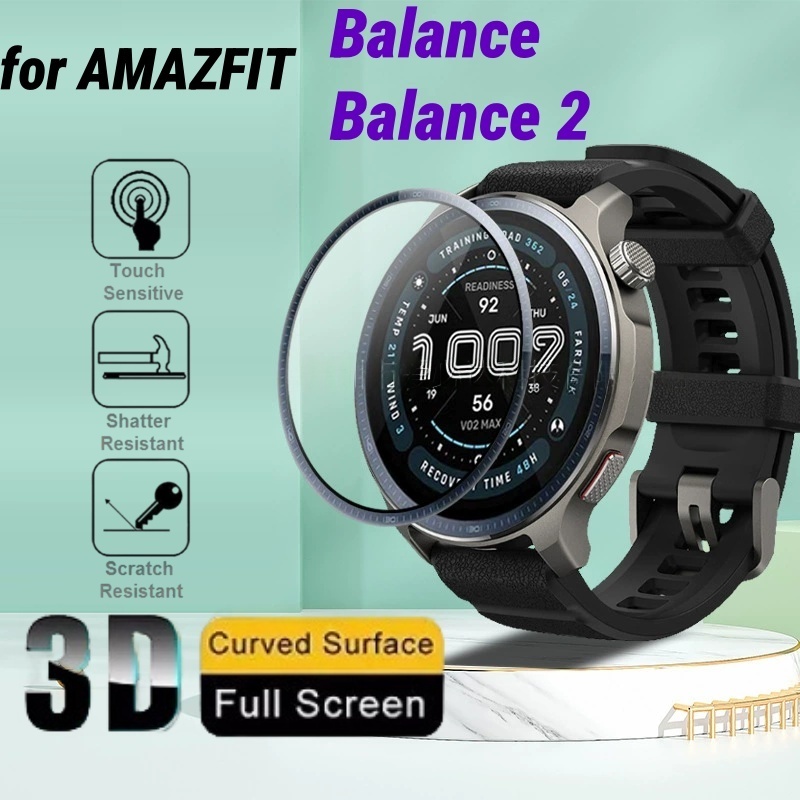 Amazfit Balance 2 Smartwatch 풀 - Curved Edge Screen 리뷰 및 가격