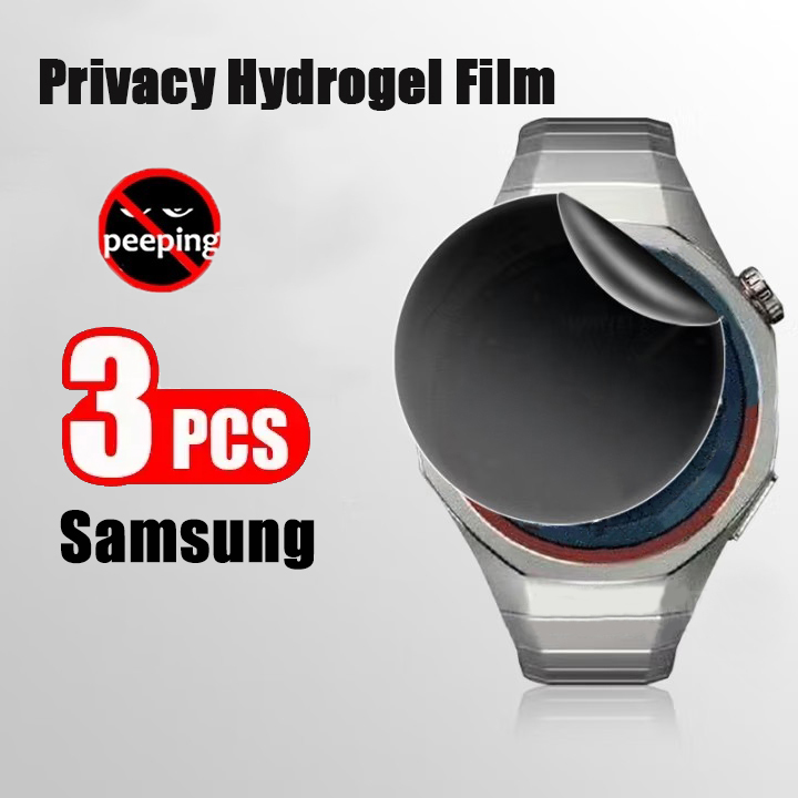 삼성 갤럭시 시계 8 40/44mm 보호용 3-5Pcs - Privacy Screen Protector 리뷰 및 가격