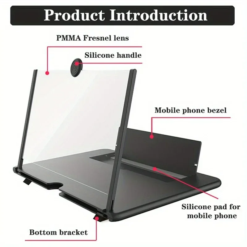 12/10인치 HD 화면 확대기, 휴대폰 앰프, 블루라 - Matte Anti Glare Screen 리뷰 및 가격