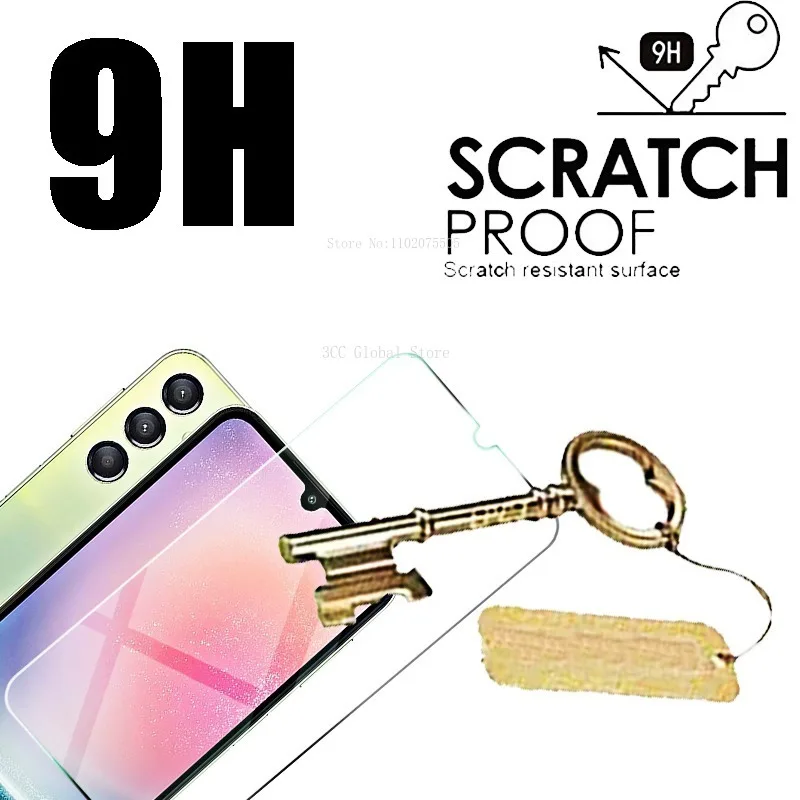 4Pcs 보호 유리 삼성 갤럭시 A24 4G 화면 보호 - Screen Protector Cutter 리뷰 및 가격
