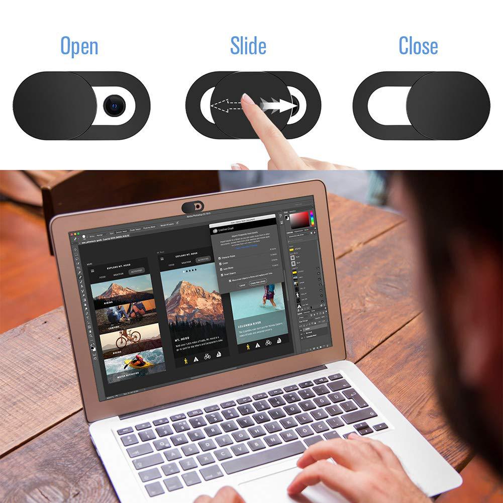 웹캠 개인 정보 보호 커버 5/10/20 Pcs 노트북 - Camera Lens Protector 리뷰 및 가격